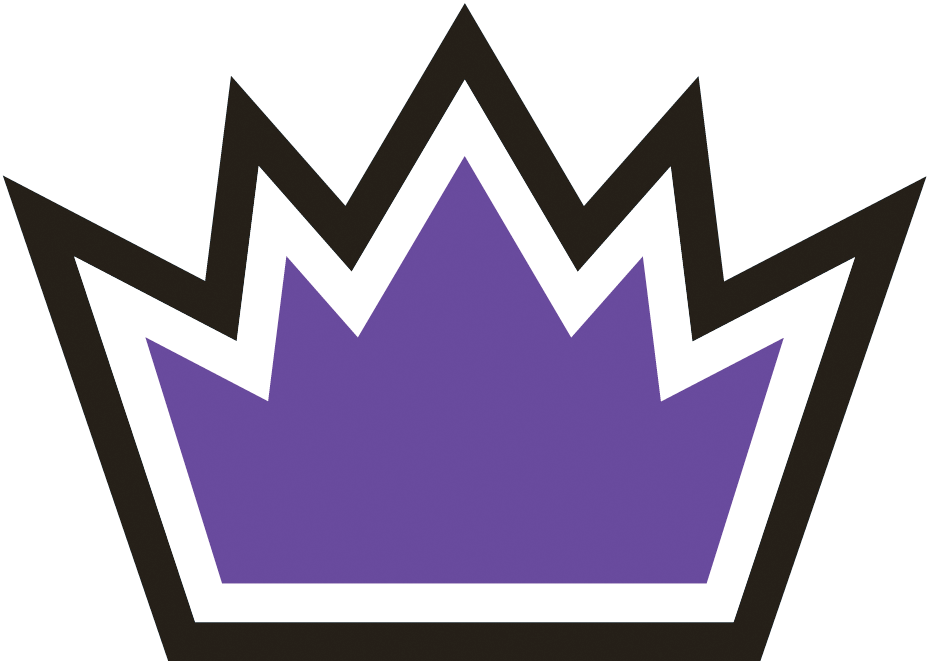 Sacramento Kings 2014-2016 Alternate Logo fabric transfer